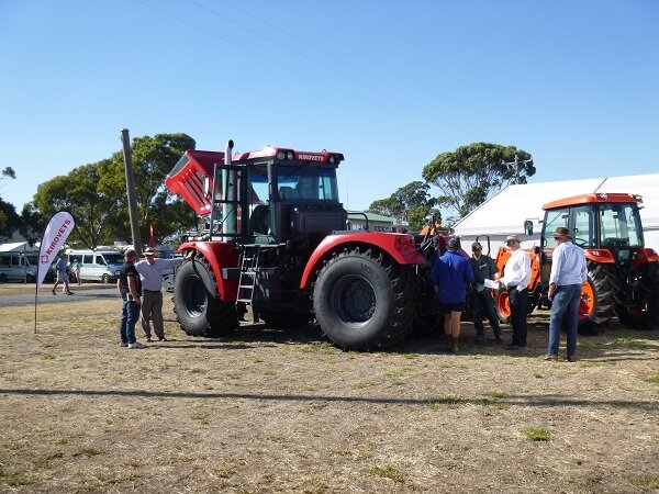 Это вам не Belarus: Российские тракторы возвращаются на рынок Австралии