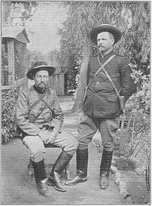 Англо-бурская война 1899–1900 гг. Бог против буров Англо-бурская война 1899–1900 гг. Бог против буров история