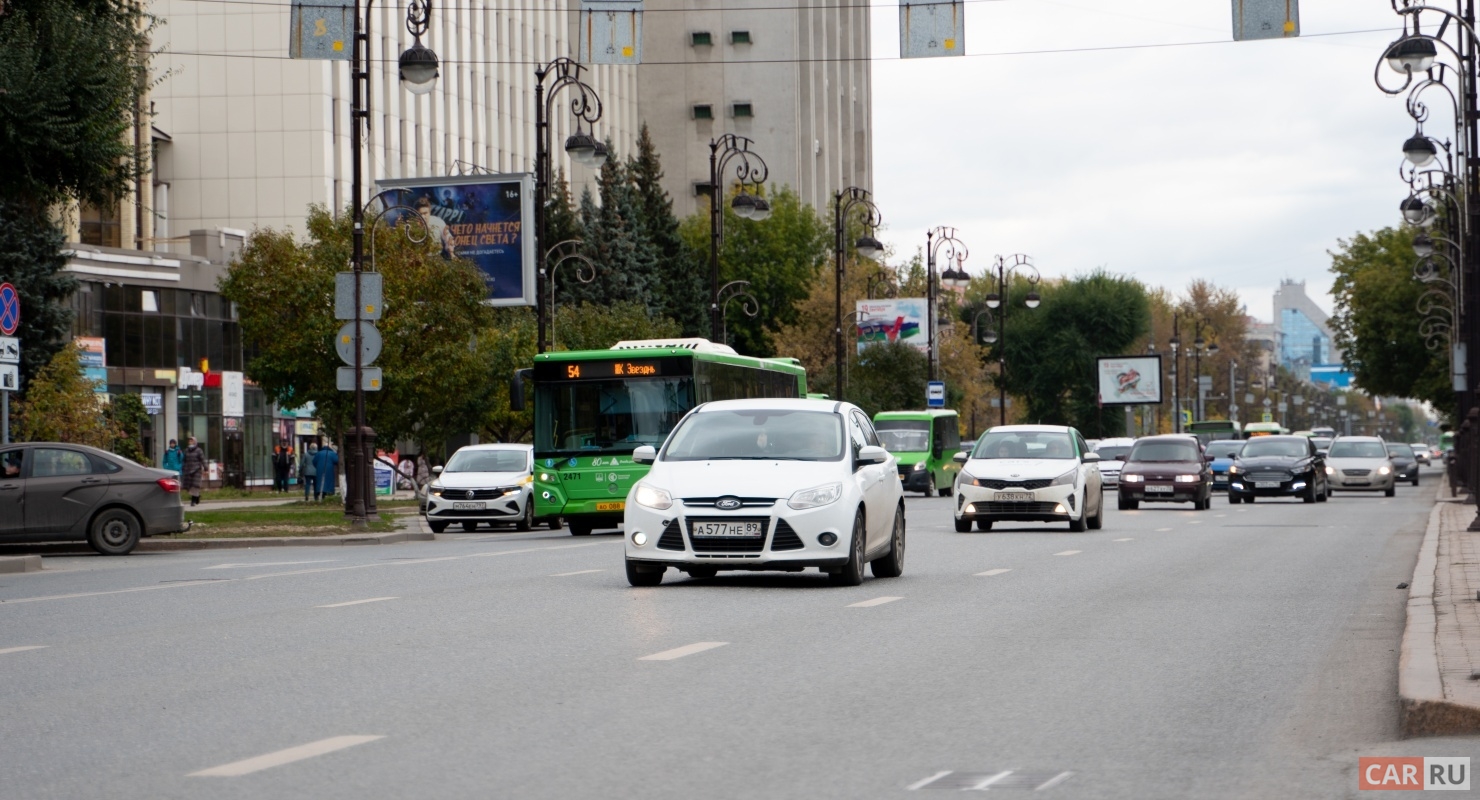 Новые штрафы в 2022 году помогут водителям не привыкать к хорошему и не копить деньги Автомобили