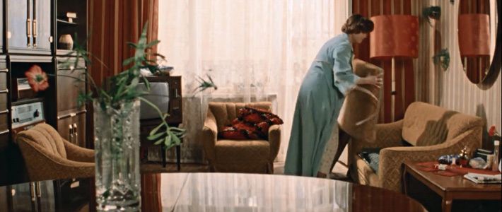 Квартира, жилье, фильм, СССР