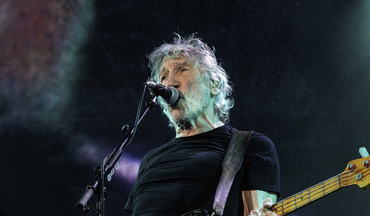 Сооснователь Pink Floyd Роджер Уотерс попал в список «Миротворца»