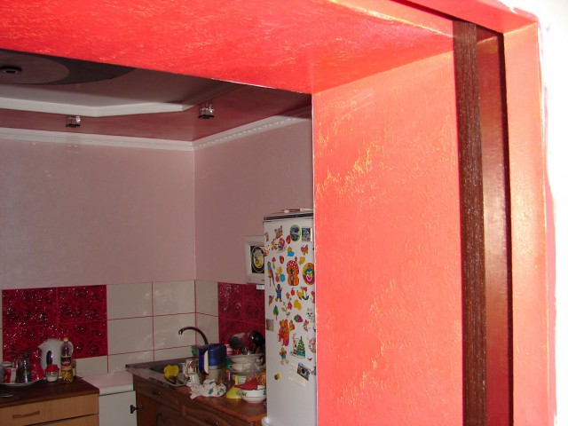 Кухня для жены. Ремонт - нескончаемый бой Кухня для жены. Ремонт - нескончаемый бой домашний очаг...