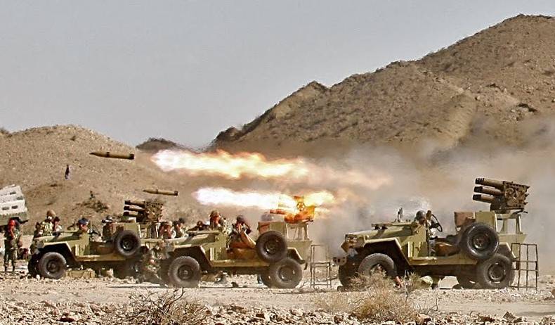 Китайские реактивные системы залпового огня 1950-1970-х годов Китайские реактивные системы залпового огня 1950-1970-х годов оружие