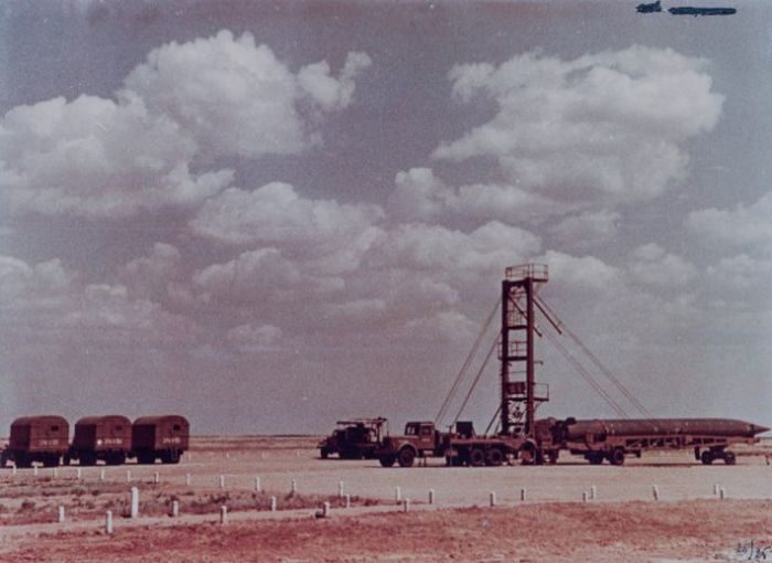 Рассекреченные фотографии зарождения советской космический программы Рассекреченные фотографии зарождения советской космический программы