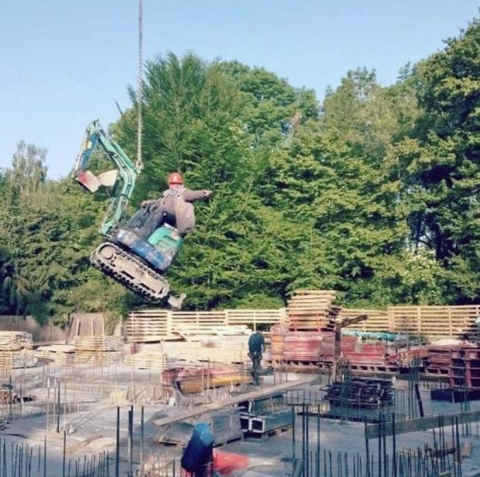 Без инстинкта самосохранения 