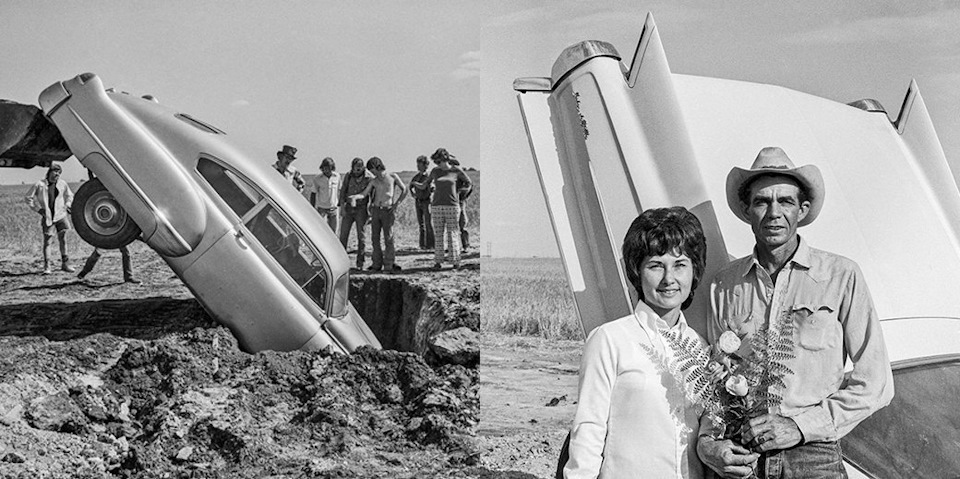 Ранчо Кадиллак — Необычный памятник Американской мечте! Ранчо Кадиллак — Необычный памятник Американской мечте! автомобили,автомобиль,история,машины,НОВОСТИ,тюнинг