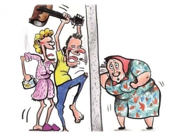 Свежая подборка веселых картинок с надписями 