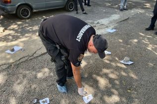 В Одессе прямо на улице застрелили мужчину