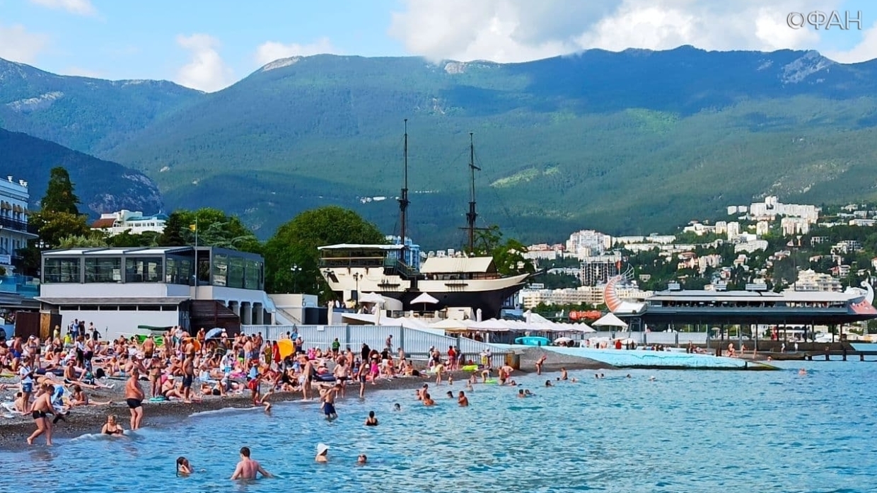 ФАН выяснил, почему туристам лучше всего сейчас ехать на отдых в Крым