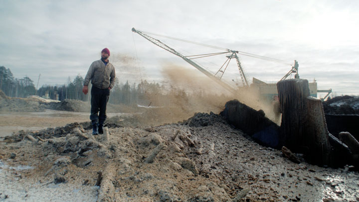 Трагедия на прииске в Красноярском крае: О чём молчат федеральные СМИ и местные власти россия