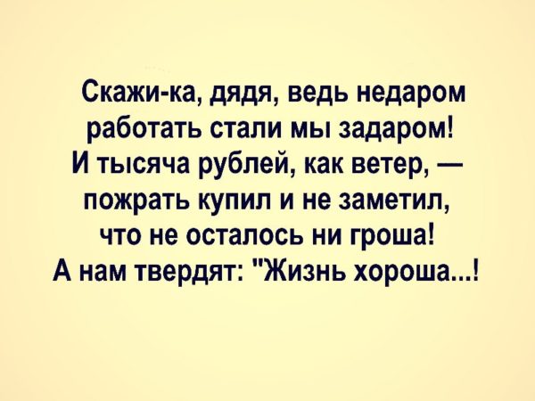 Подборка смешных и прикольных картинок для позитива на весь день 