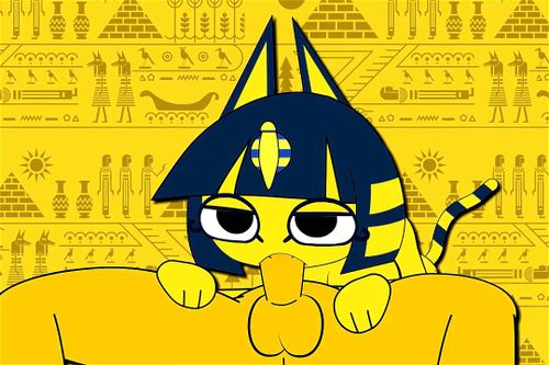 ankha 18+