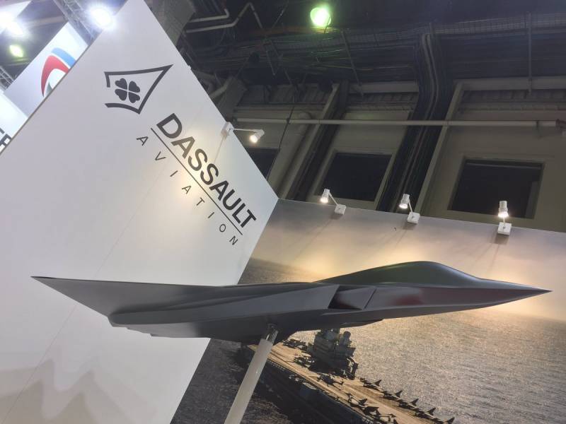 Что слышно о европейском истребителе шестого поколения?