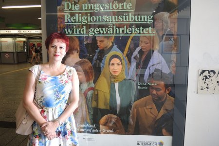 Мигранты - Европе: Ложись и не рыпайся!...