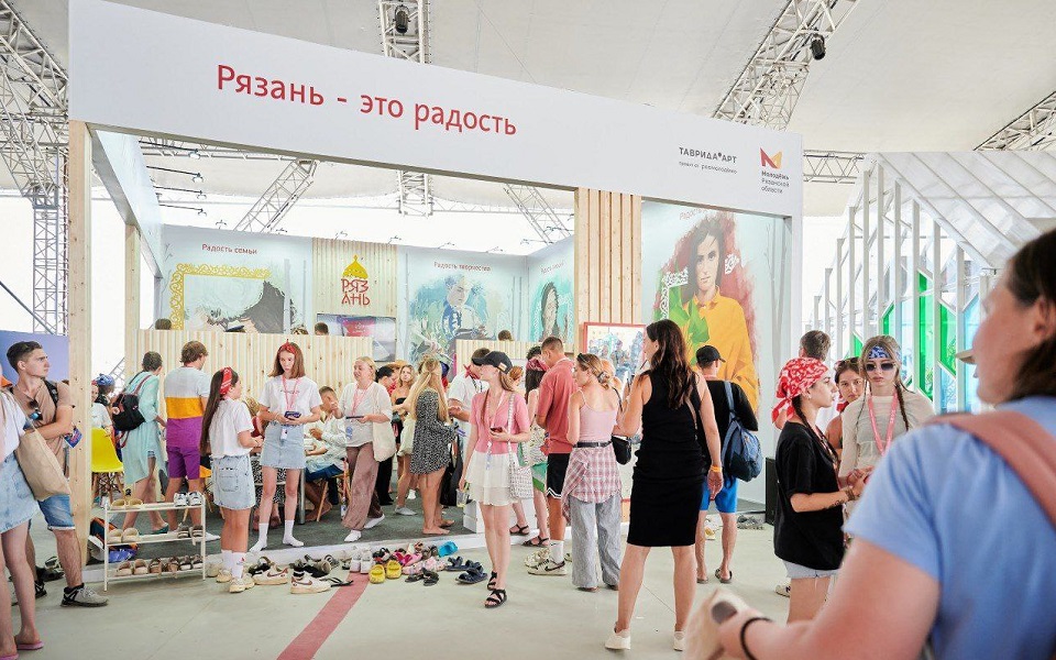 Губернатор Павел Малков рассказал об участии рязанцев в фестивале 