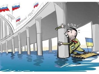 Украину насильно готовят к войне с Россией