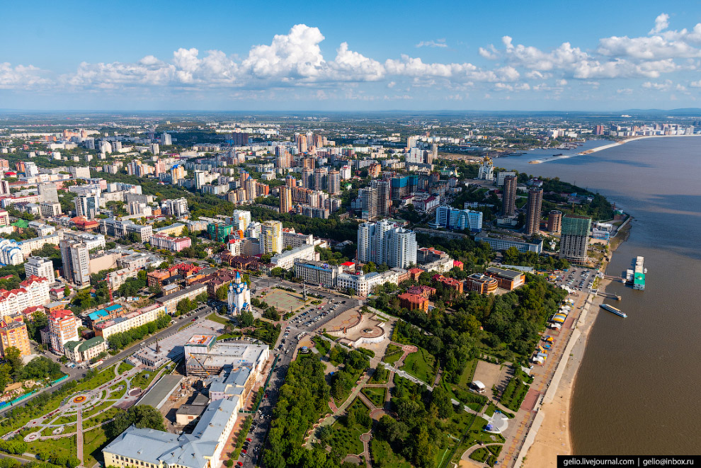 Краевой парк имени Муравьёва-Амурского