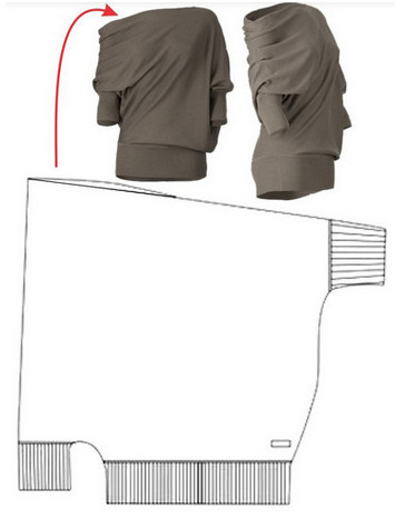 Большая подборка новых схем-выкроек для бохо… бохо,женские хобби,рукоделие,своими руками