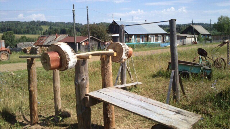 Каникулы в деревне: чудесные фотографии сельской жизни 