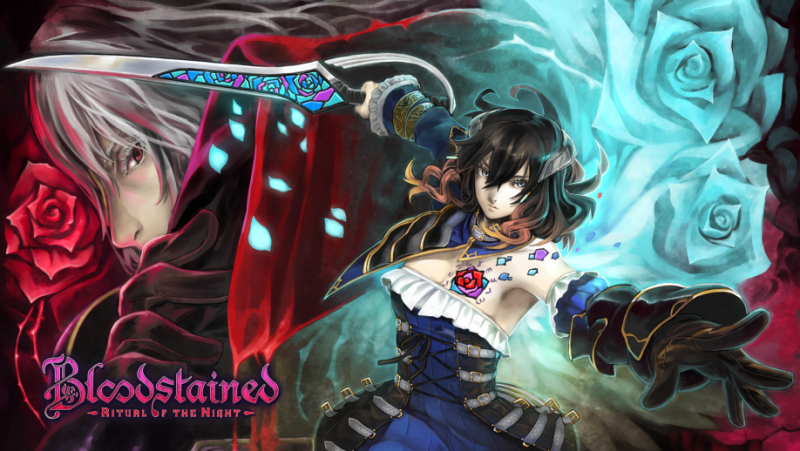 Bloodstained: Ritual of the Night может получить несколько продолжений bloodstained: ritual of the night,pc,Игры