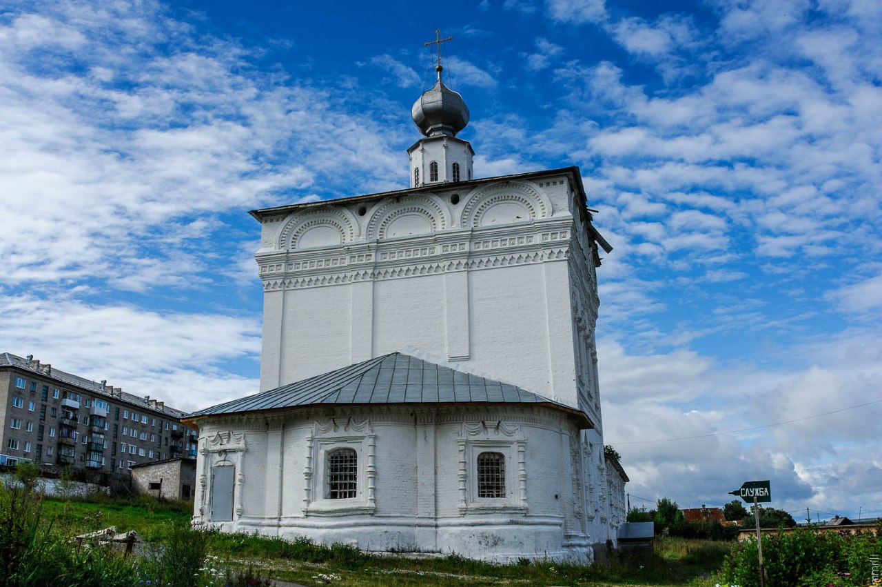 Вознесенская или Троицкая церковь