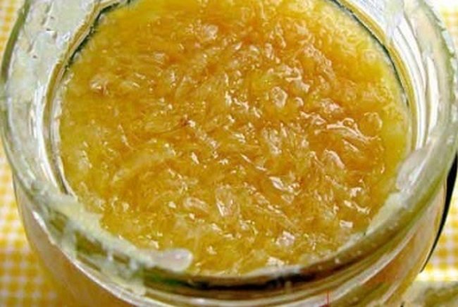 мёд и имбирь