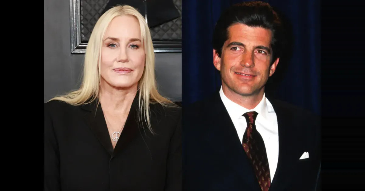 Актриса Дэрил Ханна обвинила создателей сериала "История любви" в искажении фактов о её романе с Джоном Кеннеди-младшим