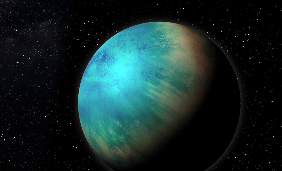 В созвездии Лиры обнаружили две абсолютно одинаковые планеты. Они наполовину покрыты водой и похожи на Землю Культура