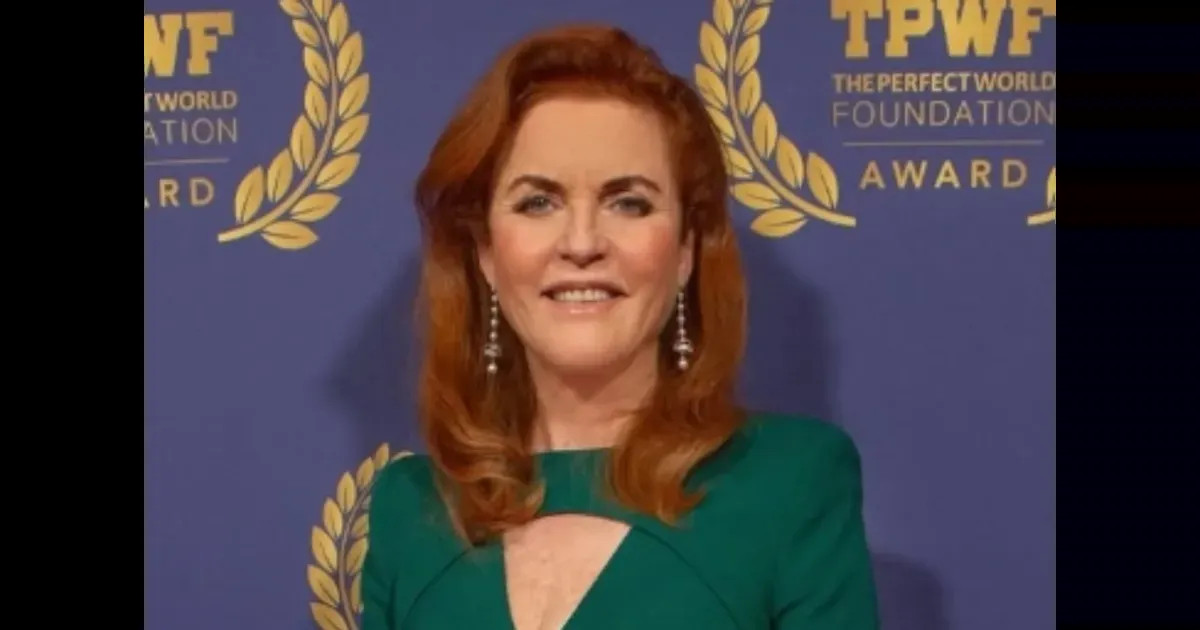 Бывшая жена экс-принца Эндрю скрывается в Швейцарии после скандала с Эпштейном