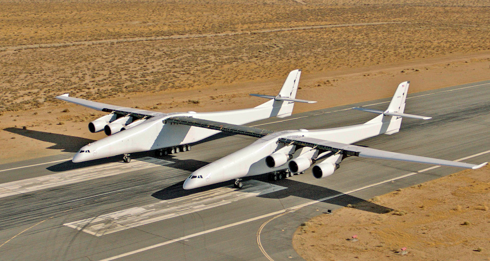 Stratolaunch Model 351