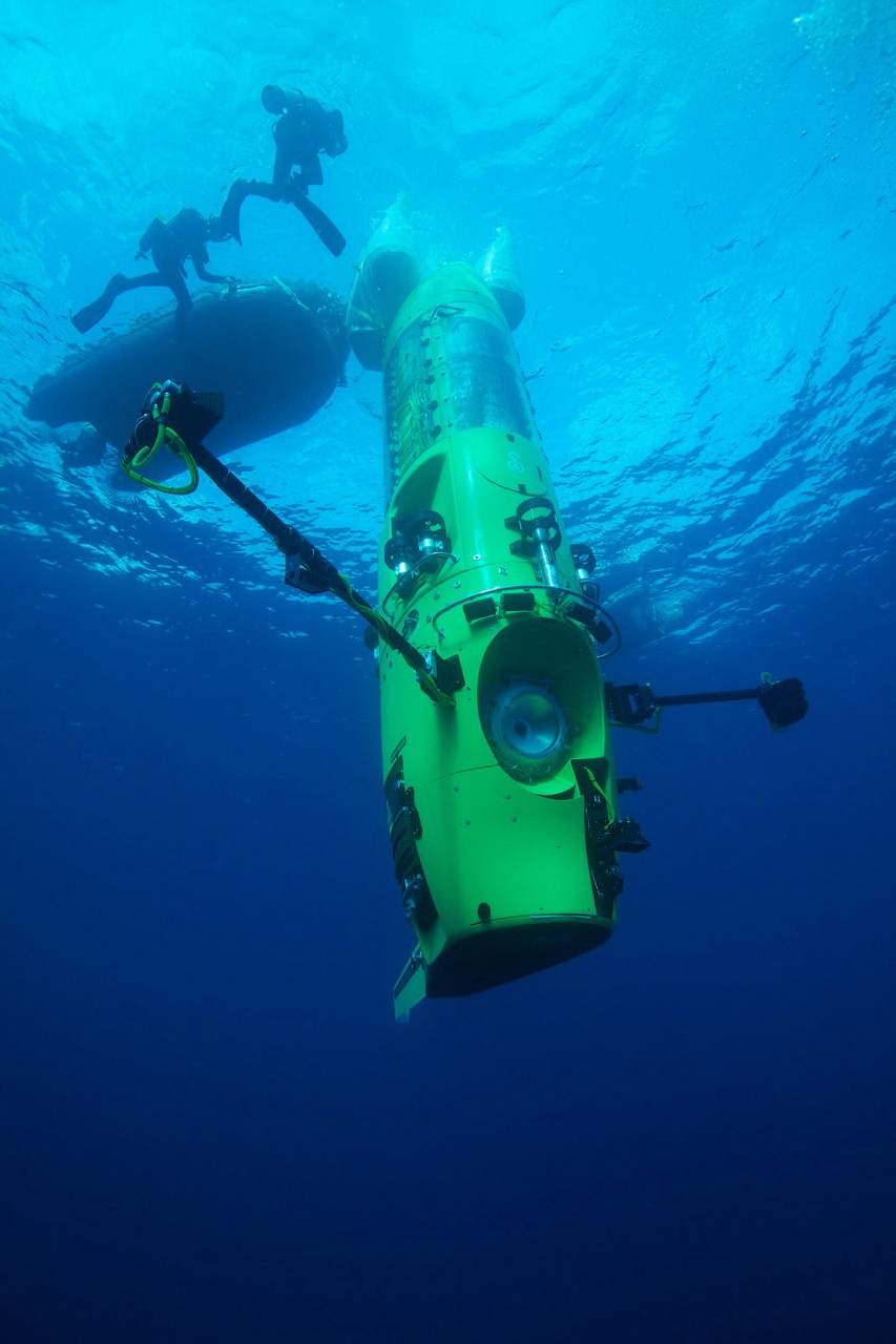 Deepsea Challenger