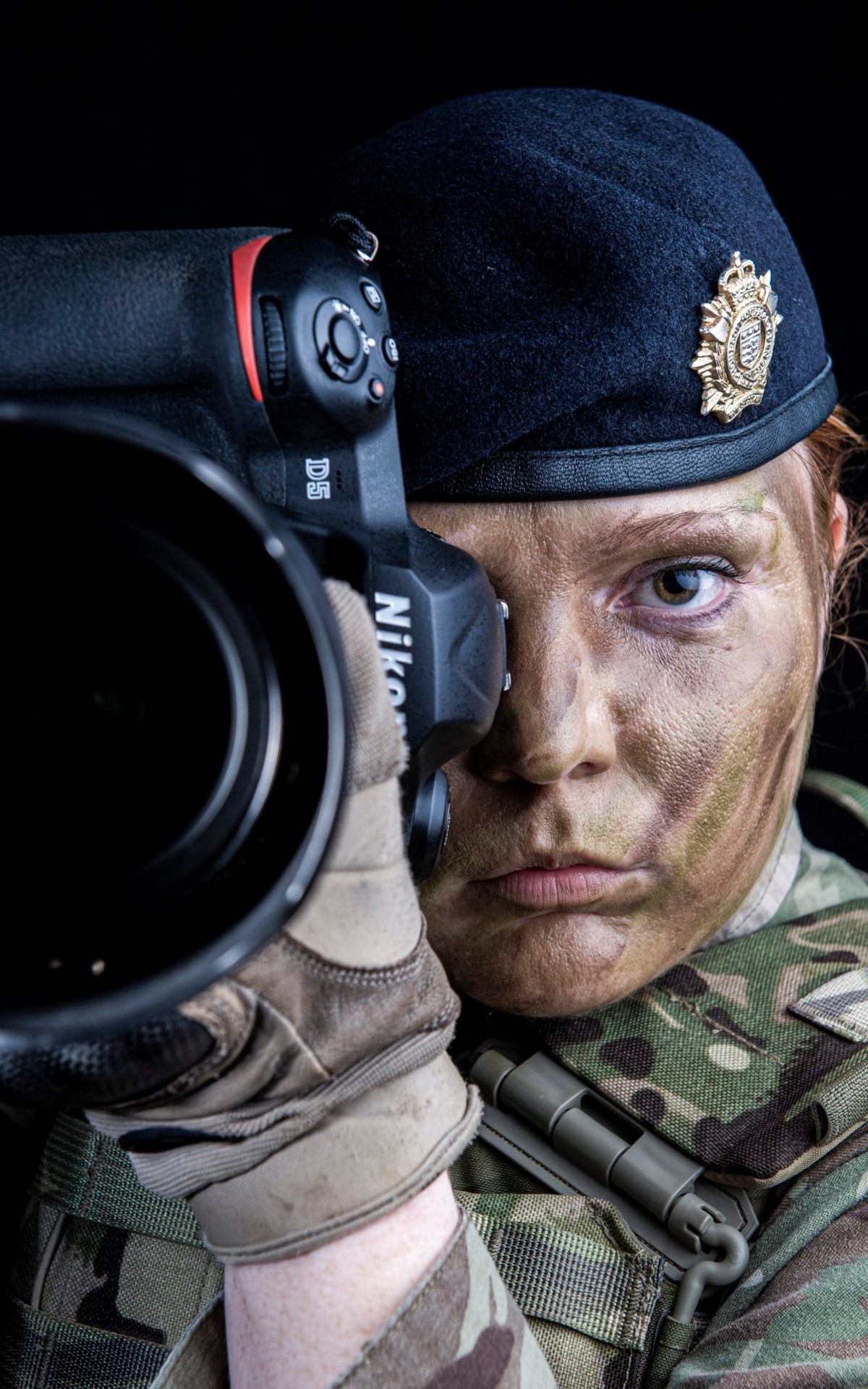 Лучшие работы конкурса британской военной фотографии "British Army Photographer of the Year" фотография