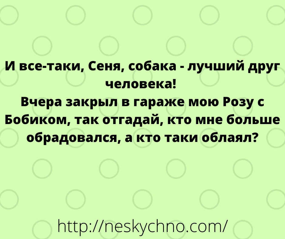 Подборка оригинальных анекдотов и юмора в картинках 