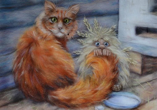 Потусторонние силы не будут без повода стучаться в нашу жизнь