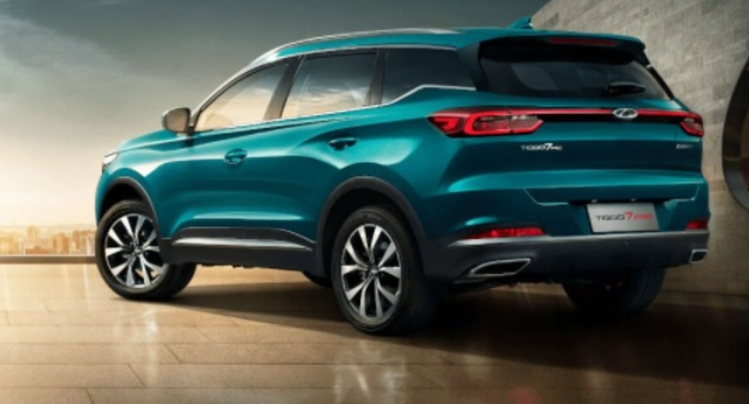 Chery Tiggo 7 Pro: Китайский кроссовер, заметно уступающий «немцам» и «южнокорейцам»