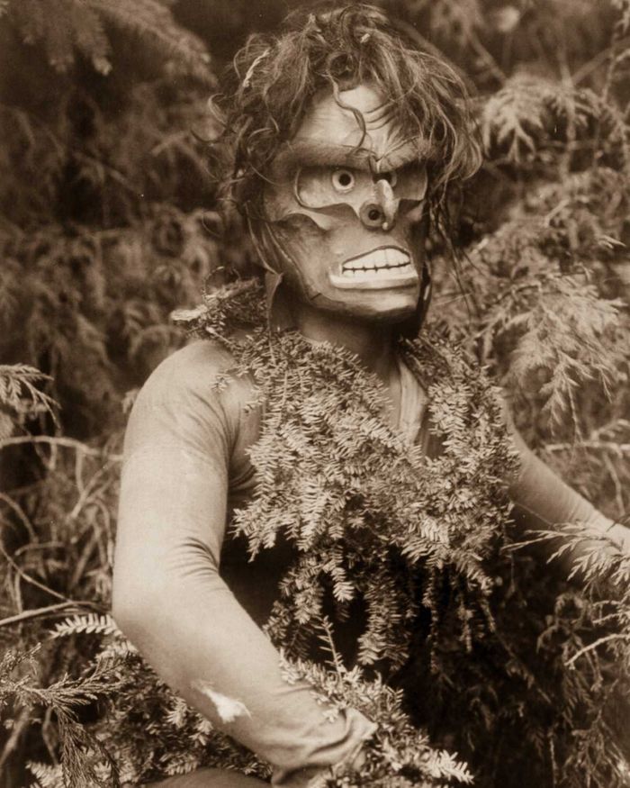 Фотография: 1904-1924 годы: жизнь североамериканских индейцев в фотографиях Эдварда Кёртиса №18 - BigPicture.ru