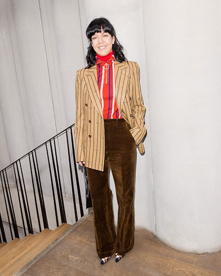 Ксения Собчак, Инга Меладзе и другие на бизнес-завтраке в Москве Звезды,Новости о звездах