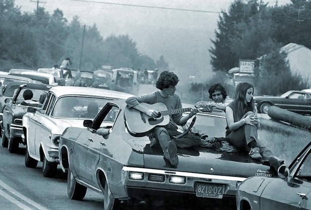 Фотография: Ни с места! 6 самых изнурительных пробок в истории №2 - BigPicture.ru