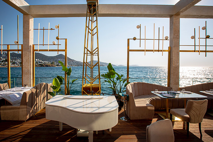 BIRDS Bodrum 