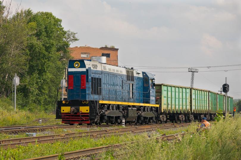 Как российские тепловозы оказались в Америке геополитика,россия