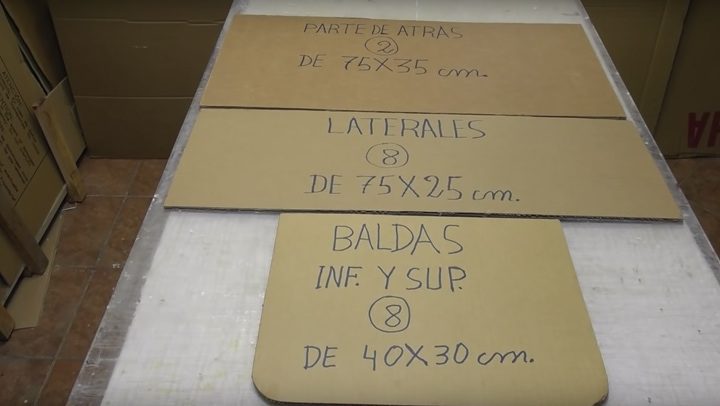 Шикарный комод своими руками из подручных материалов Шикарный комод своими руками из подручных материалов интерьер,комод совими руками,мебель,своими руками,сделай сам