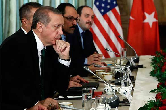 Эксперт: Эрдоган оборзел и находится в невротическом состоянии