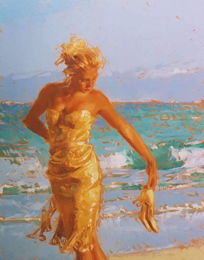 Kim Starr и её солнечные работы Kim Starr и её солнечные работы