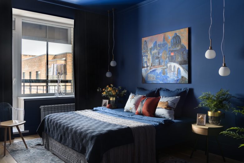 Топ самых стильных оттенков в интерьере 2026