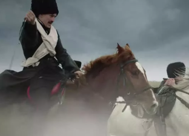 Гибель черкесского князя Буджака и его отряда, совершавшего набеги на Российские станицы в 1803 году.