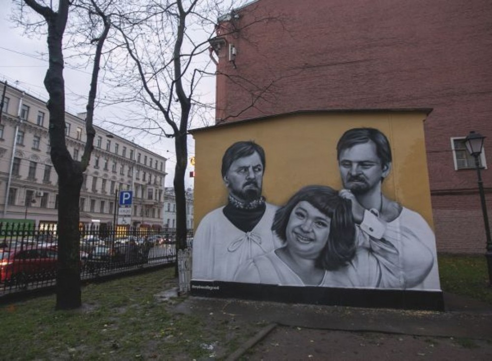 Зачем закрашивают граффити? Зачем закрашивают граффити?