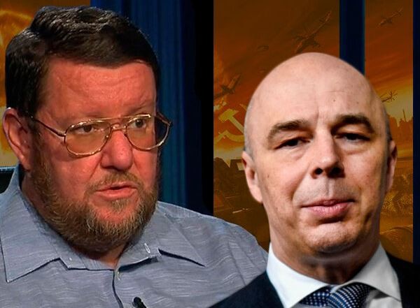 Сатановский: почему на государство работают люди вроде Силуанова и Чубайса?