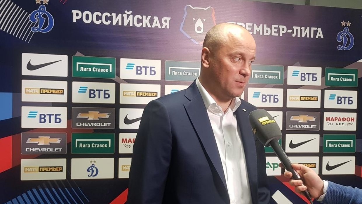 «Динамо» рассматривает пять кандидатов на замену Хохлову