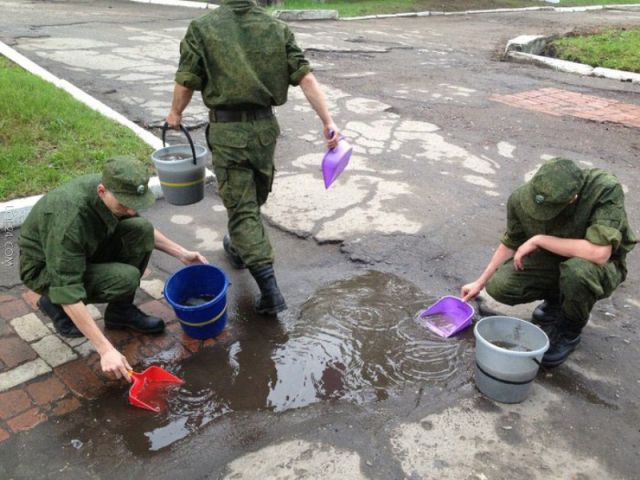 Россия, которую иностранцам никогда не понять