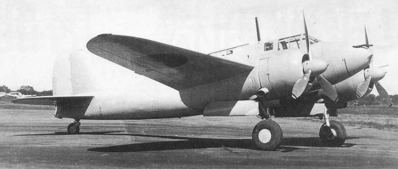 Боевые самолеты. Не «Мессершмитт», но похож 